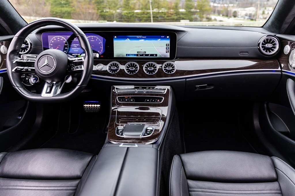 2022 Mercedes-Benz E-Class Image 64