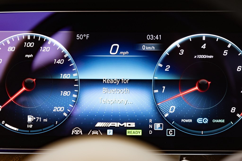 2022 Mercedes-Benz E-Class Image 73