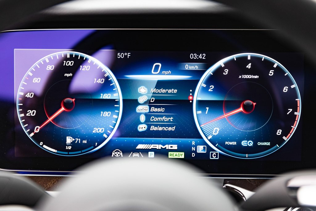 2022 Mercedes-Benz E-Class Image 75