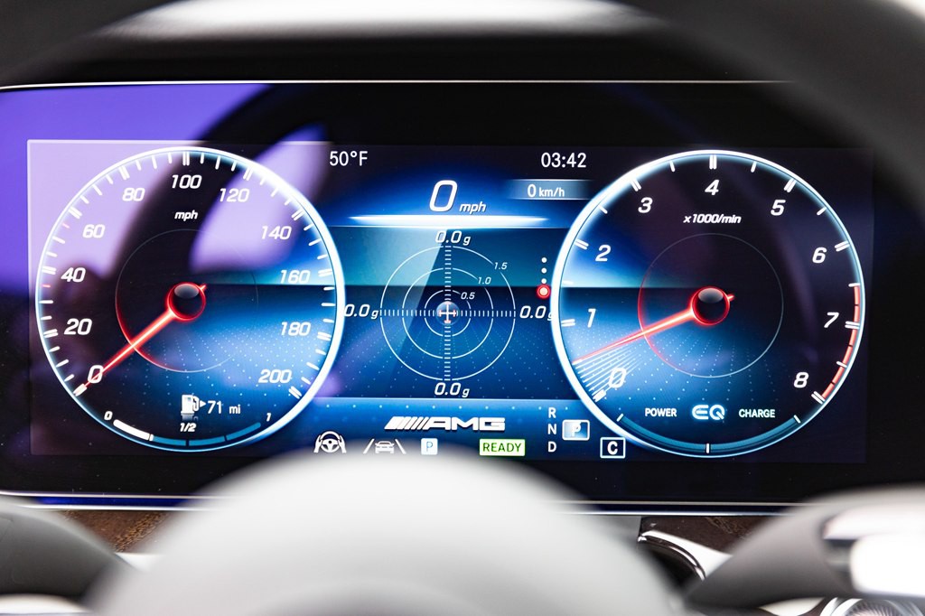 2022 Mercedes-Benz E-Class Image 76