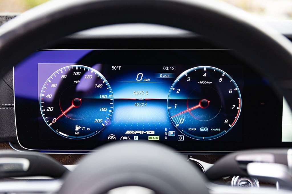 2022 Mercedes-Benz E-Class Image 78