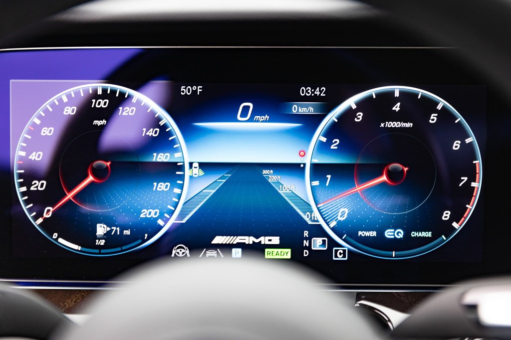 2022 Mercedes-Benz E-Class Image 79