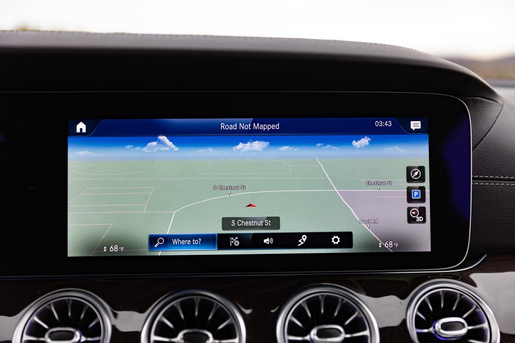 2022 Mercedes-Benz E-Class Image 83