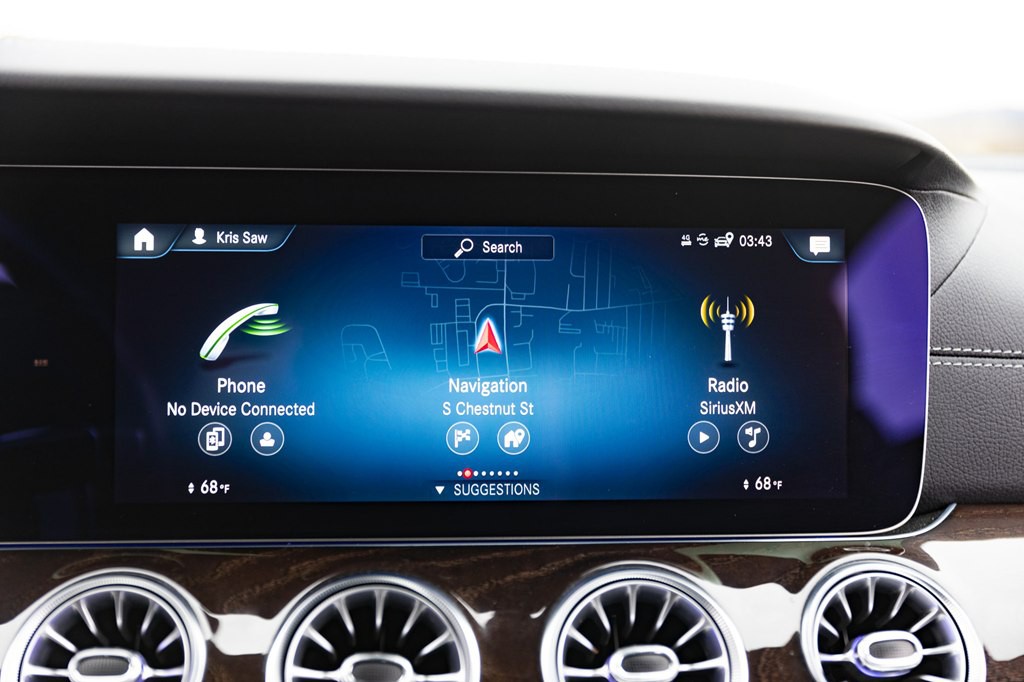 2022 Mercedes-Benz E-Class Image 84