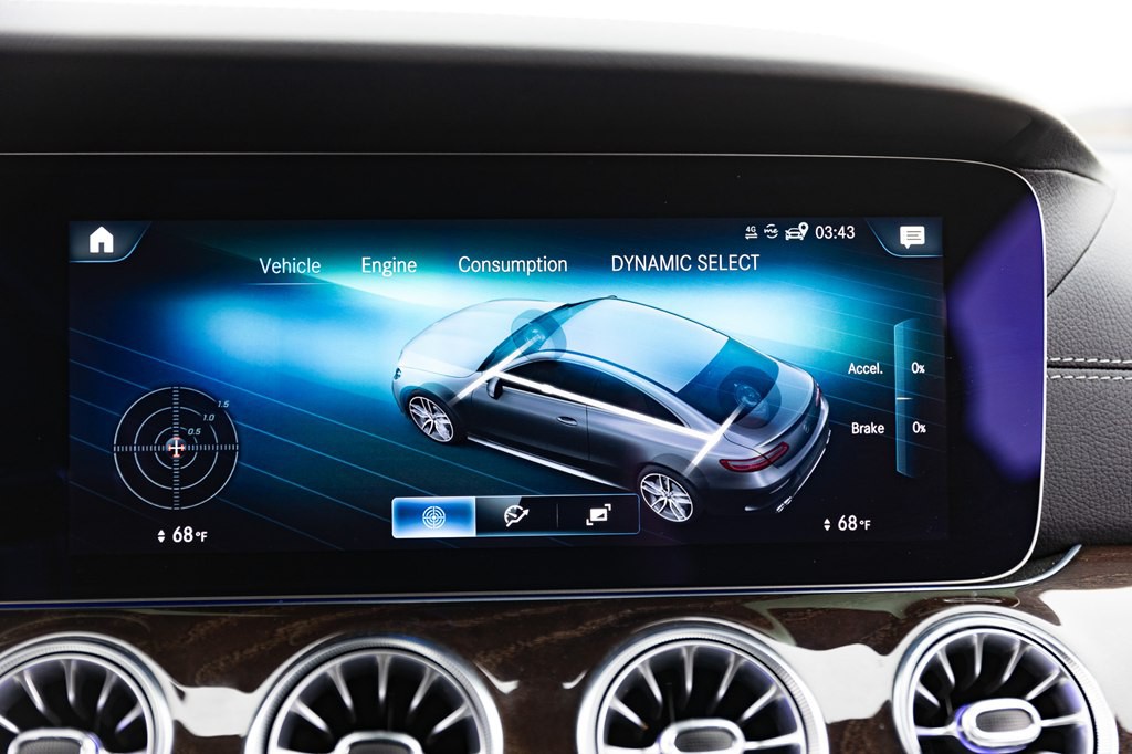 2022 Mercedes-Benz E-Class Image 85