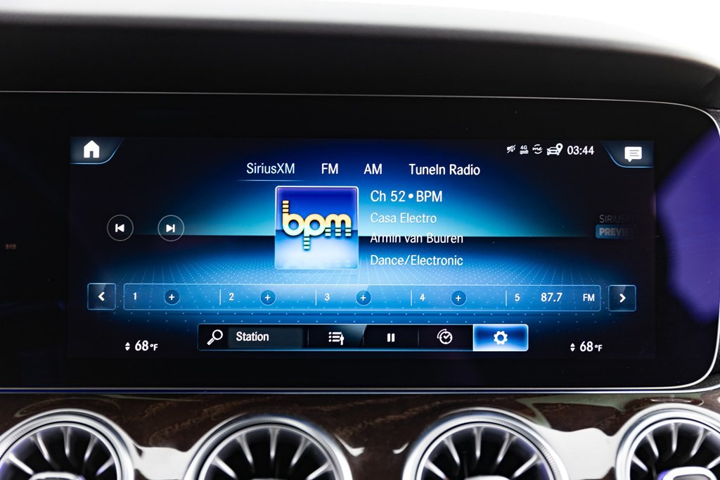 2022 Mercedes-Benz E-Class Image 88