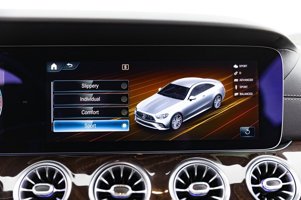 2022 Mercedes-Benz E-Class Image 92