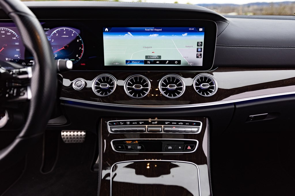 2022 Mercedes-Benz E-Class Image 93