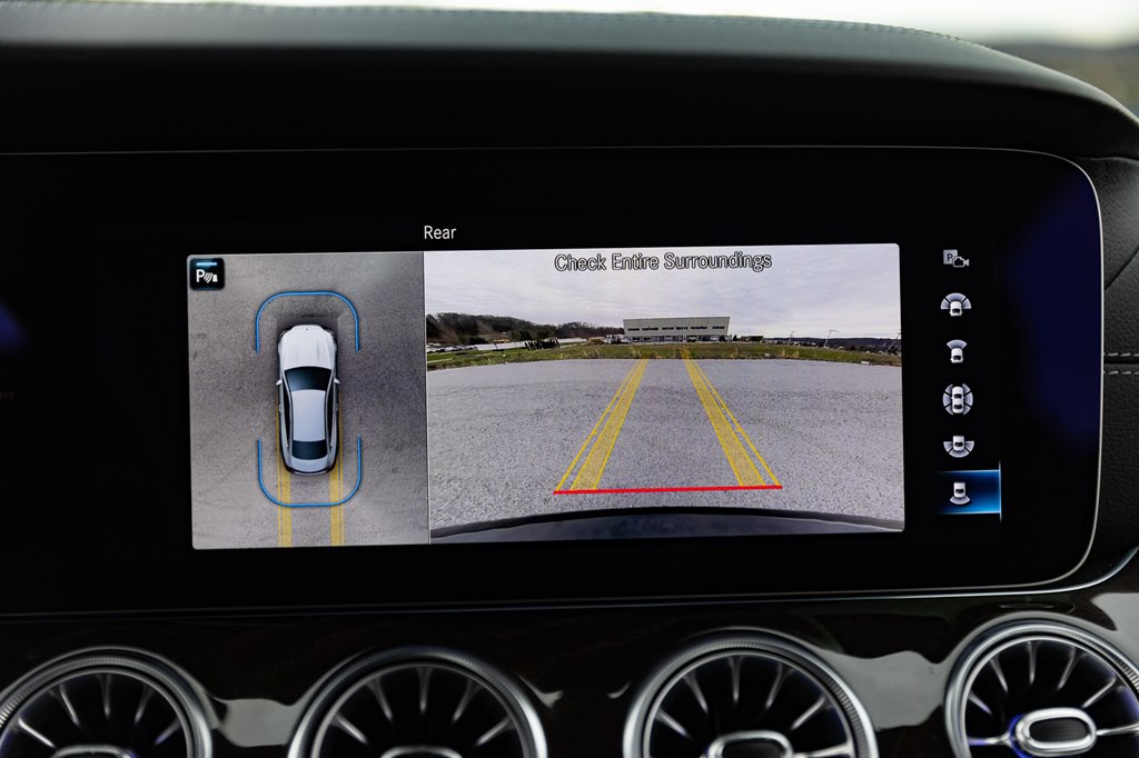 2022 Mercedes-Benz E-Class Image 101