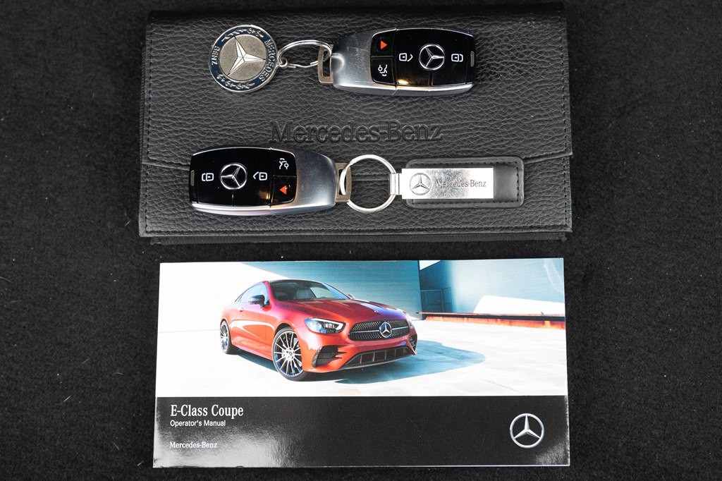 2022 Mercedes-Benz E-Class Image 105