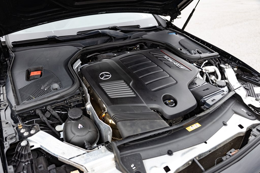 2022 Mercedes-Benz E-Class Image 107