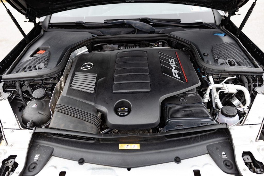 2022 Mercedes-Benz E-Class Image 108