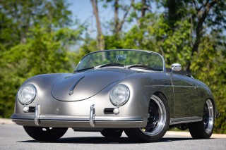 Image for 1957 Porsche 356 Speedster  ID: 7437203