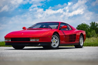 Image for 1991 Ferrari Testarossa  ID: 7477553