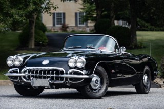 Image for 1960 Chevrolet Corvette  ID: 7548603
