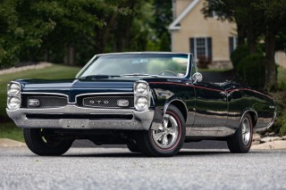 Image for 1967 Pontiac GTO  ID: 7548624