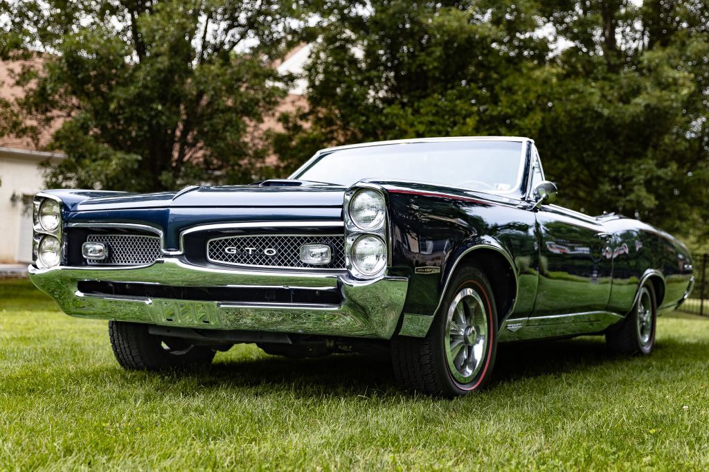 1967 Pontiac GTO Image 2