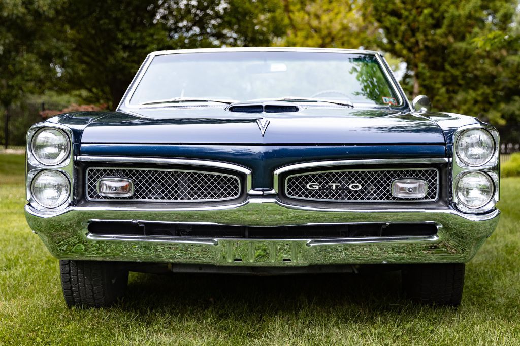 1967 Pontiac GTO Image 3