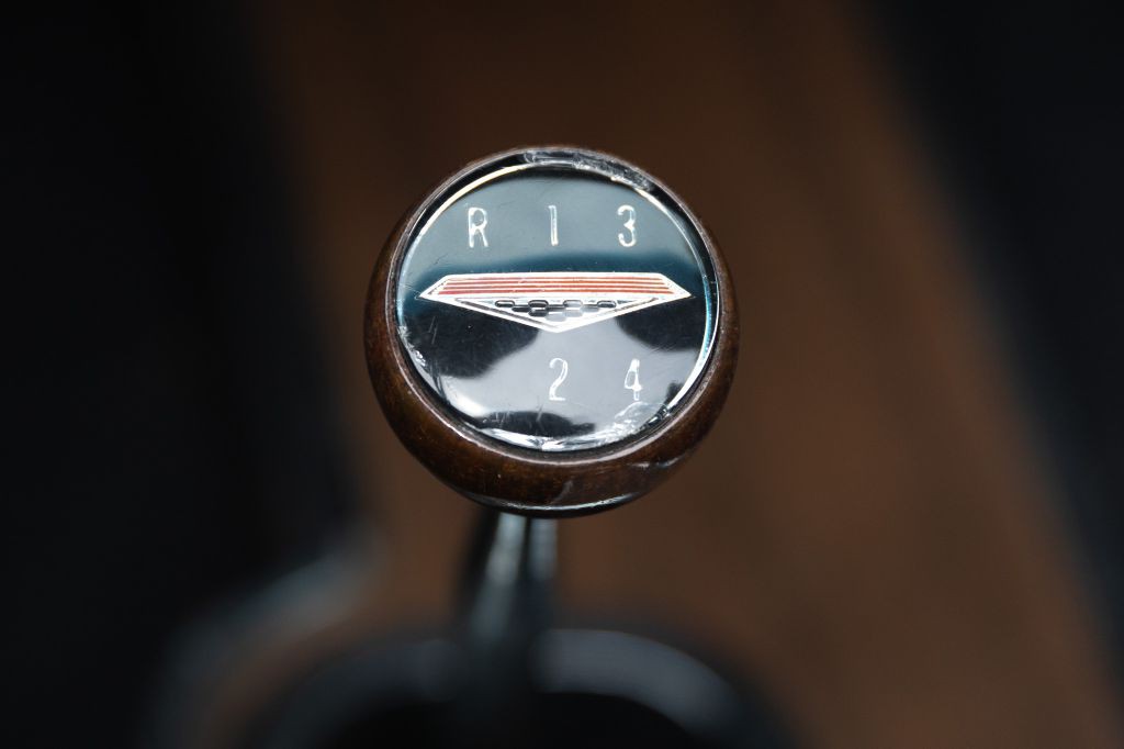 1967 Pontiac GTO Image 4