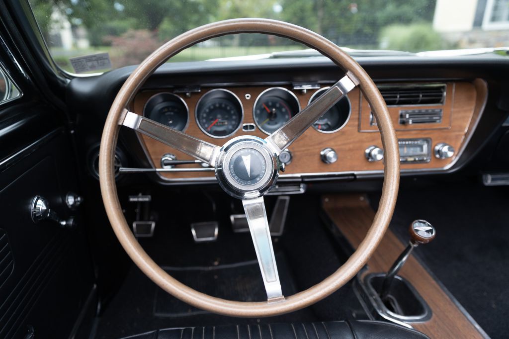 1967 Pontiac GTO Image 5