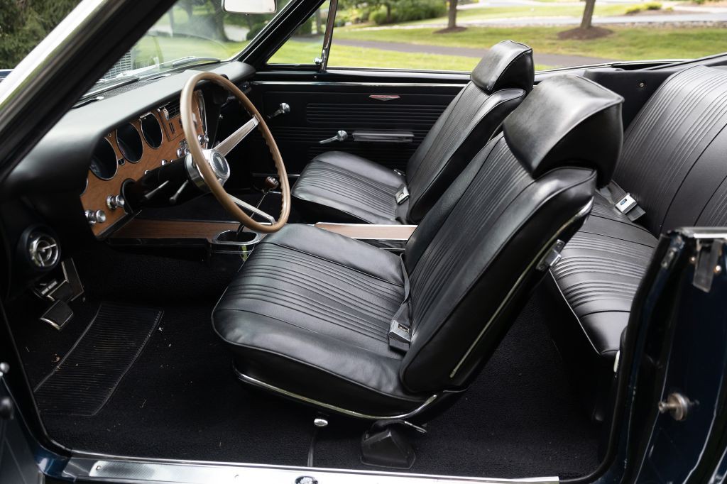 1967 Pontiac GTO Image 6
