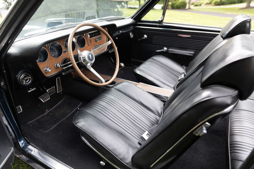 1967 Pontiac GTO Image 7