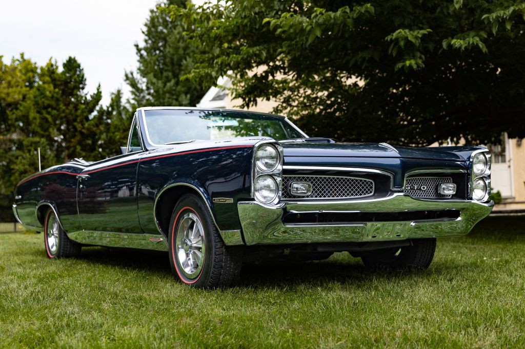 1967 Pontiac GTO Image 11