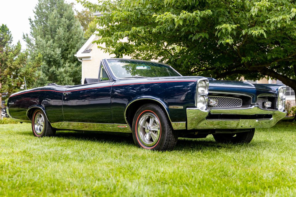 1967 Pontiac GTO Image 12