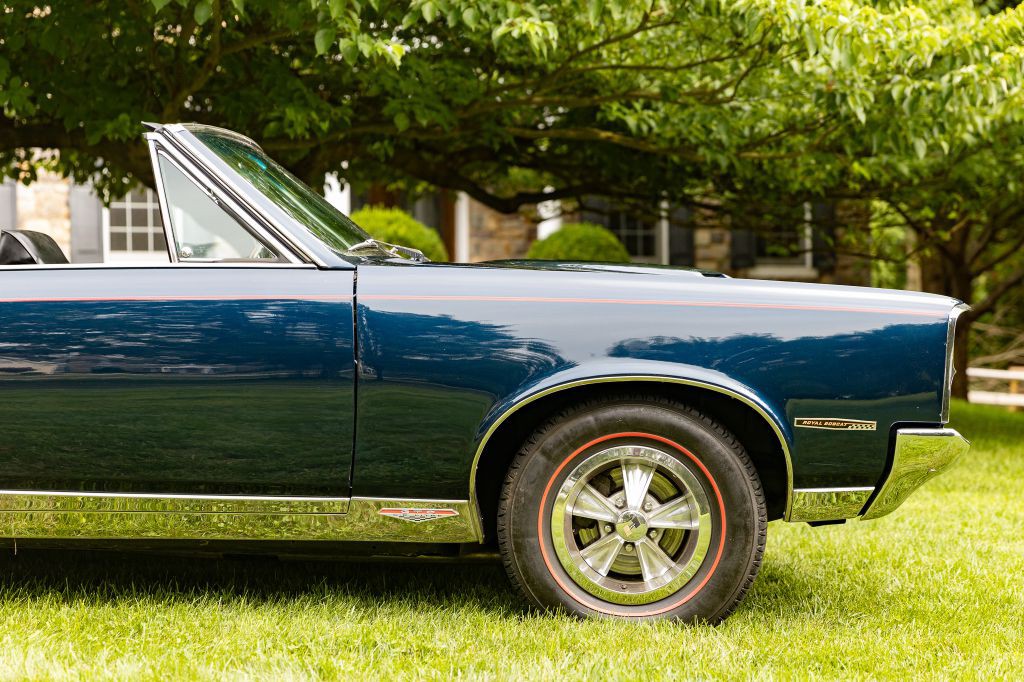 1967 Pontiac GTO Image 13