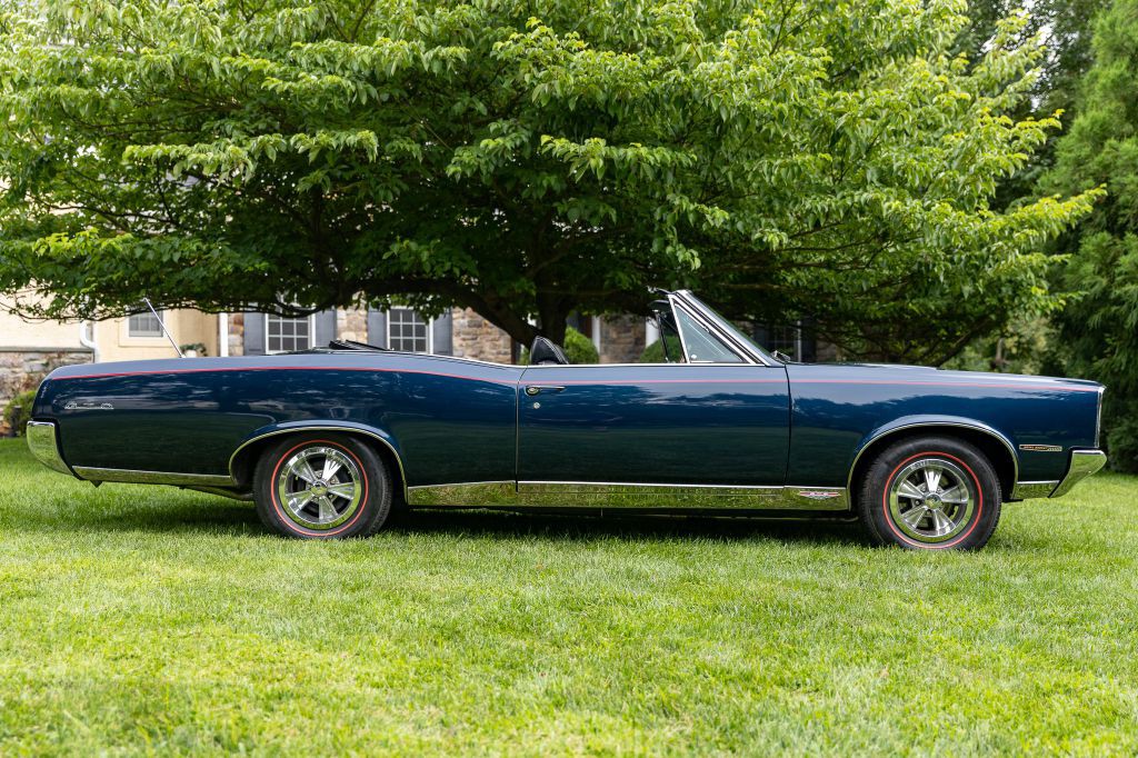 1967 Pontiac GTO Image 14