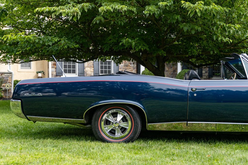 1967 Pontiac GTO Image 15