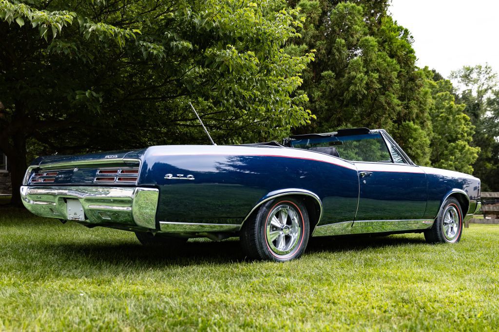 1967 Pontiac GTO Image 16