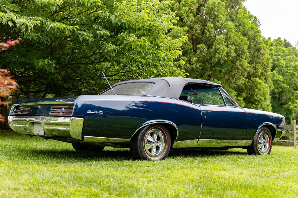 1967 Pontiac GTO Image 19
