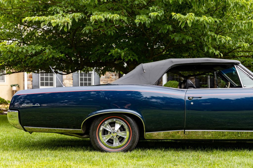 1967 Pontiac GTO Image 20