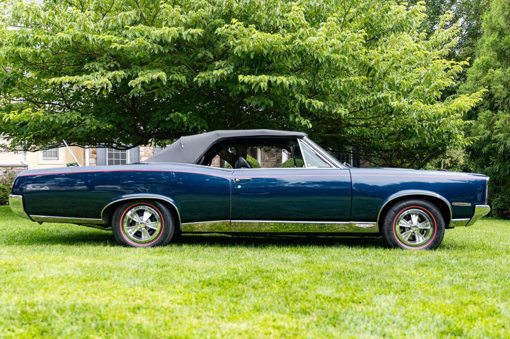 1967 Pontiac GTO Image 21