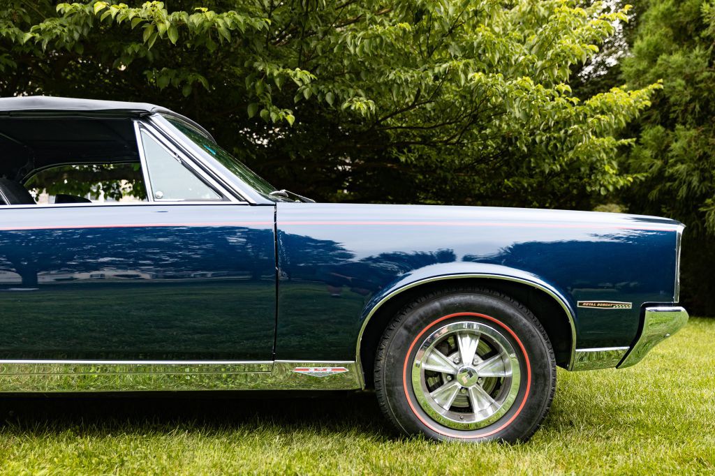 1967 Pontiac GTO Image 22