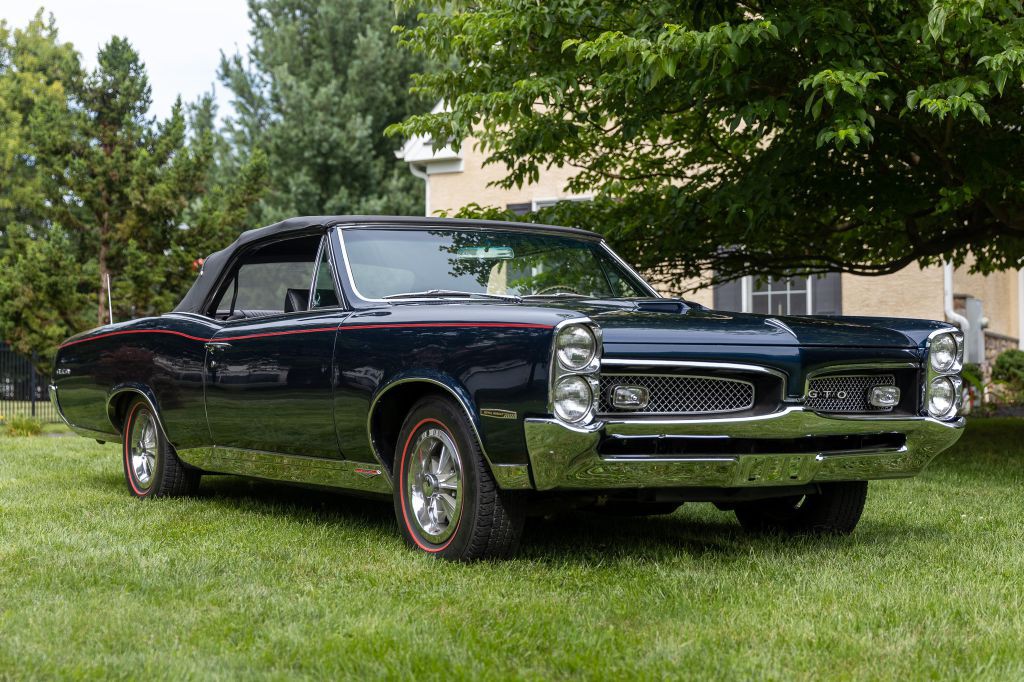 1967 Pontiac GTO Image 23