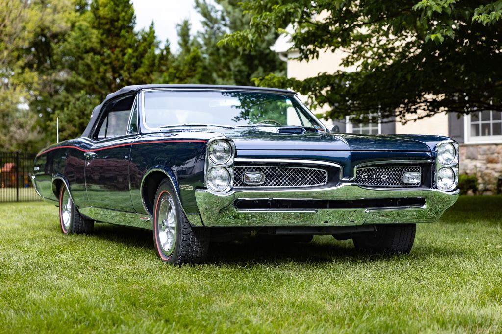 1967 Pontiac GTO Image 26