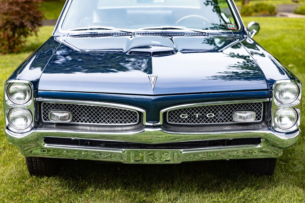 1967 Pontiac GTO Image 27