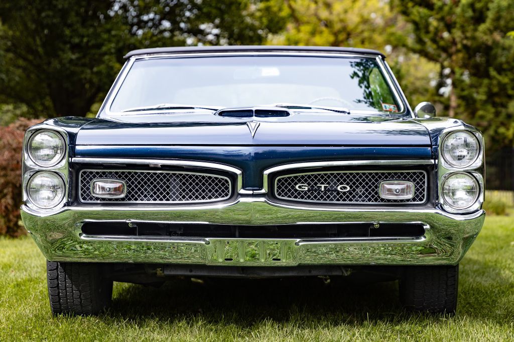 1967 Pontiac GTO Image 28