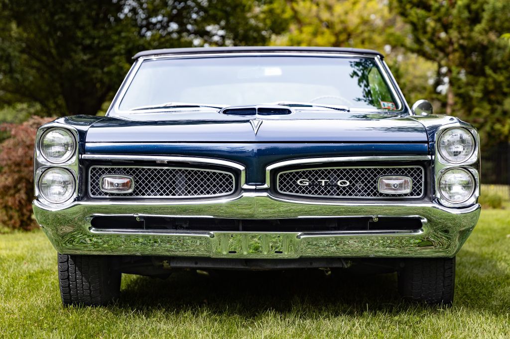 1967 Pontiac GTO Image 29