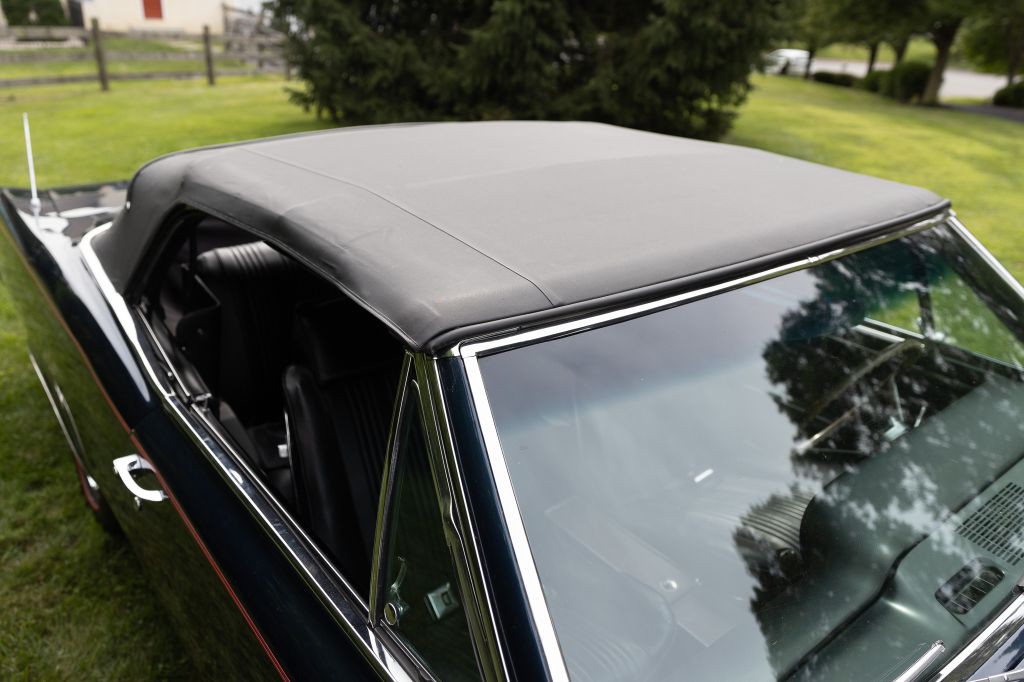 1967 Pontiac GTO Image 32