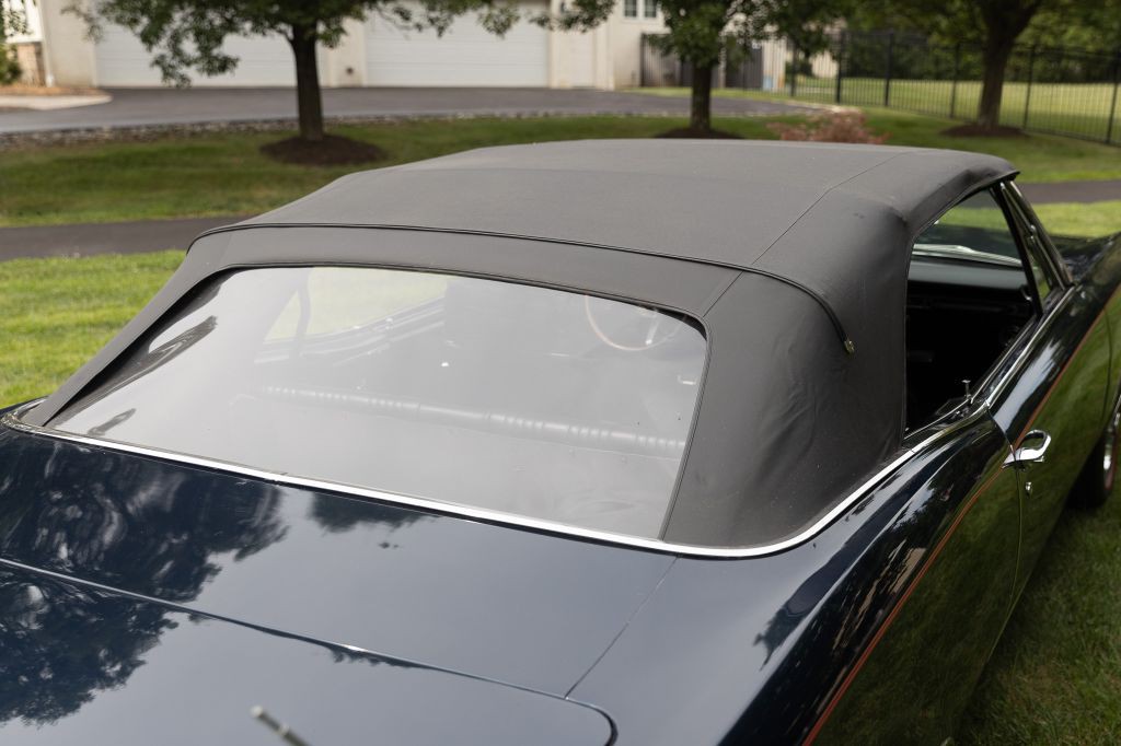 1967 Pontiac GTO Image 33