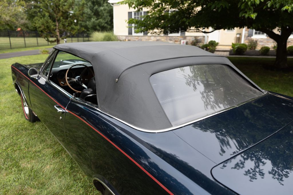 1967 Pontiac GTO Image 35