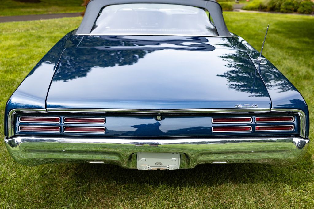 1967 Pontiac GTO Image 36