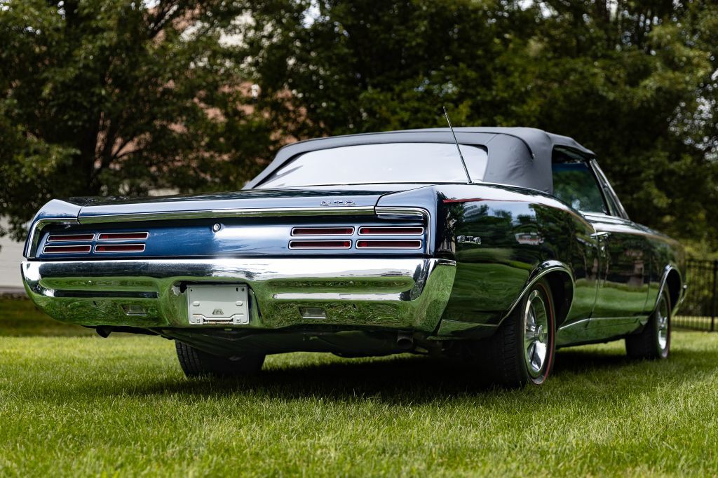 1967 Pontiac GTO Image 37