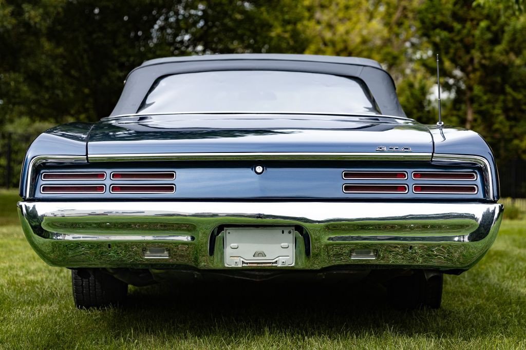1967 Pontiac GTO Image 39