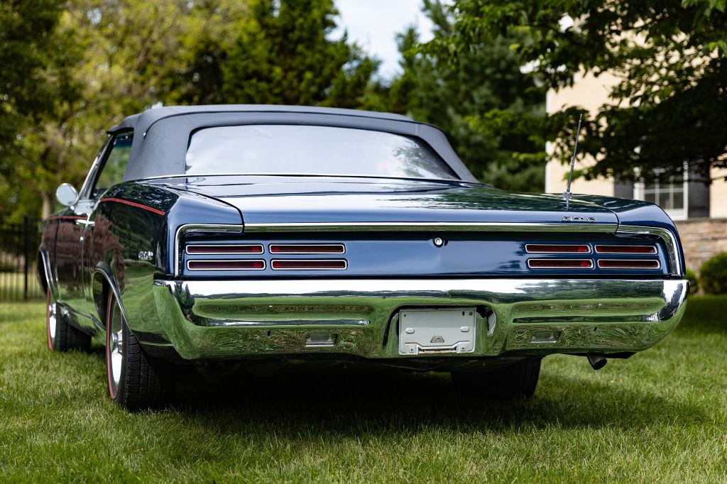 1967 Pontiac GTO Image 40