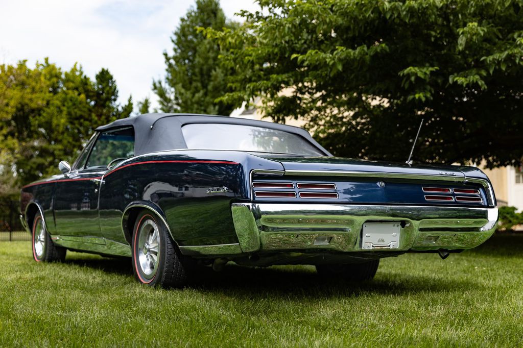 1967 Pontiac GTO Image 41