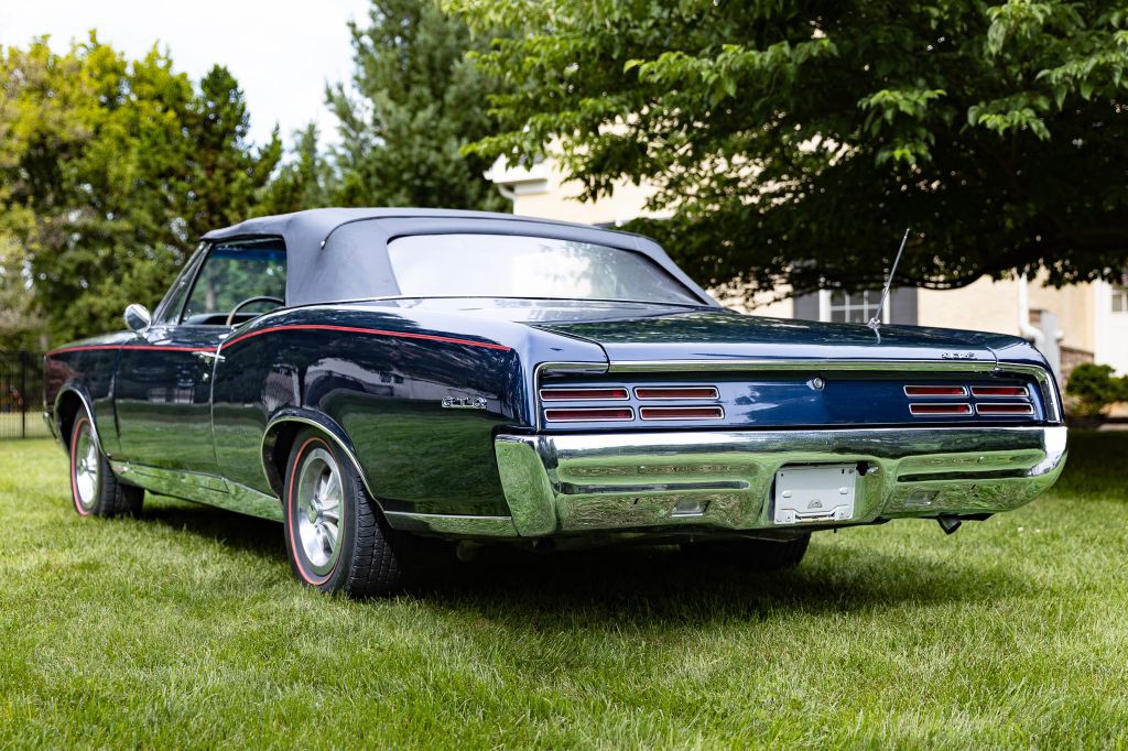 1967 Pontiac GTO Image 42